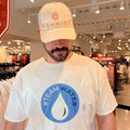 Team Water Fundraiser Mrbeast And Robert Launch 2025 Shirt
