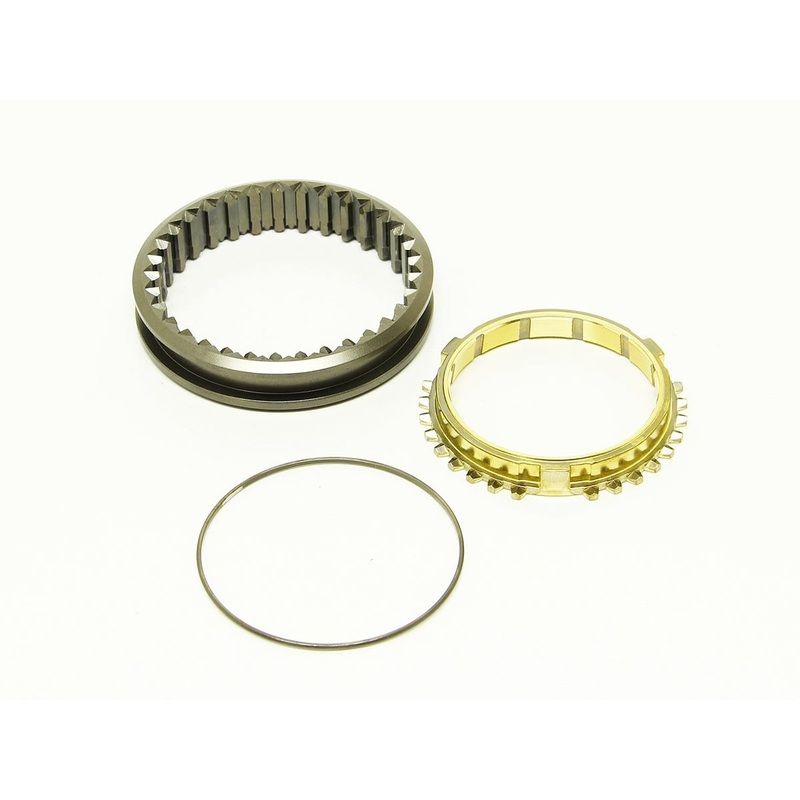 SO-115B Brass Synchro Sleeve Set 5-R GSR ITR B16 LS (92-01) | SO-115B