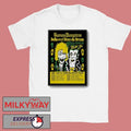 Buenos Vampiros April-May 2026 Shows Argentina, Uruguay And Brasil Poster shirt