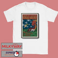 Uncle Lucius 3 6-3 7 2026 New Braunfels TX Poster shirt