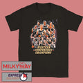 San Antonio Spurs 2026 NBA Final Bound Western Conference Champions T-Shirt