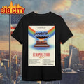 Midnight Generation European Tour 2026 Poster Shirt