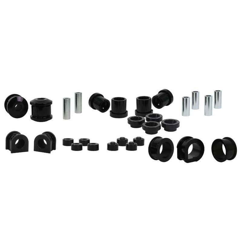 Nolathane Front Essential Vehicle Kit | 1990-1996 Nissan 300ZX (REV002.0182)
