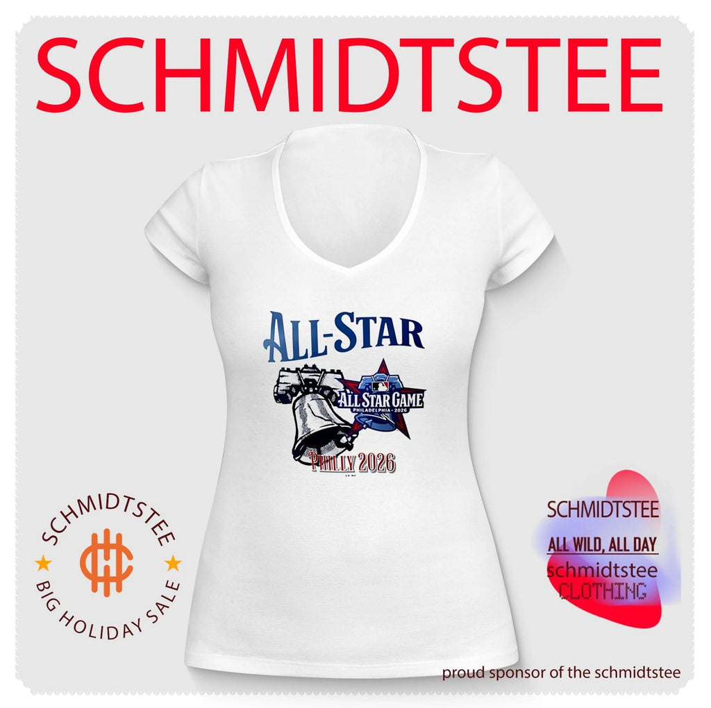 Philadelphia Phillies Starter 2026 All Star Game Spike shirt