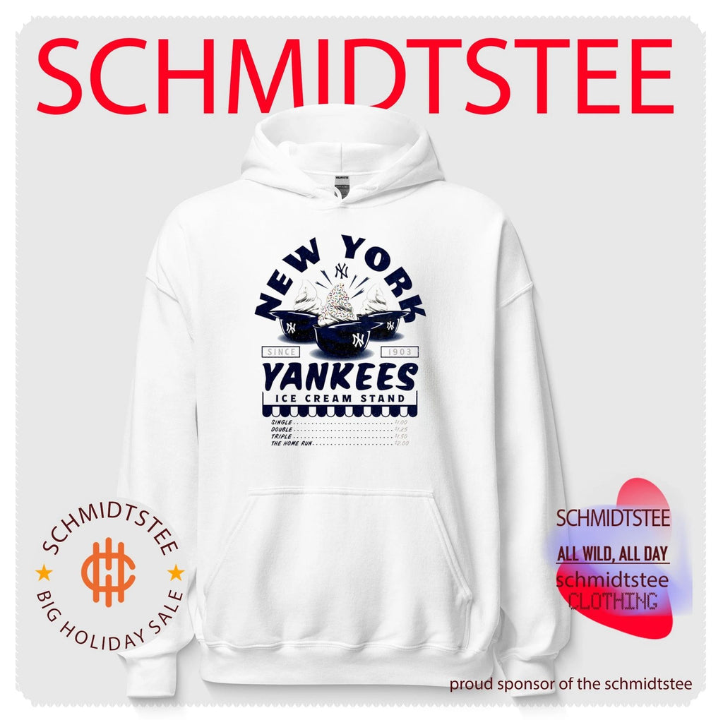 New York Yankees Ice Cream Stand shirt