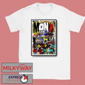 Poster Maná New York, City Feb 27 – 28 2026 shirt