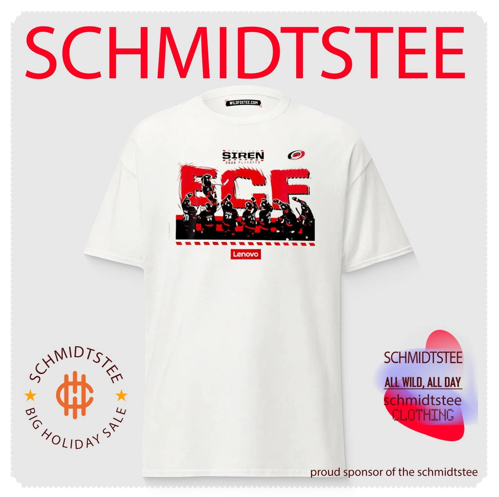 Carolina Hurricanes hockey Carolina Siren Eastern Conference Champions 2026 shirt