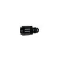BTR AN Adapter – 6AN to 3/8″ Female Premium Quick Connect – Black