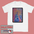 CRSSD Fest Mar 14-15 2026 Waterfront Park In San Diego CA Poster shirt
