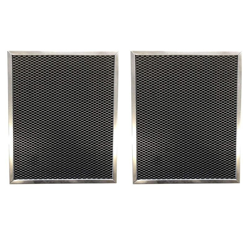 Replacement Carbon Pre/Post Filter- 15-1/4 X 21 X 7/16 – Compatible with Emerson/White-Rodgers/Electro-Air (2-Pack)