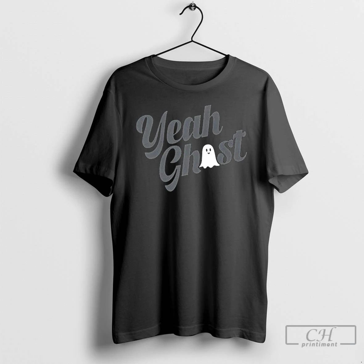 Classic Handsome Podcast Yeah Ghost 2025 Long Sleve T Shirts