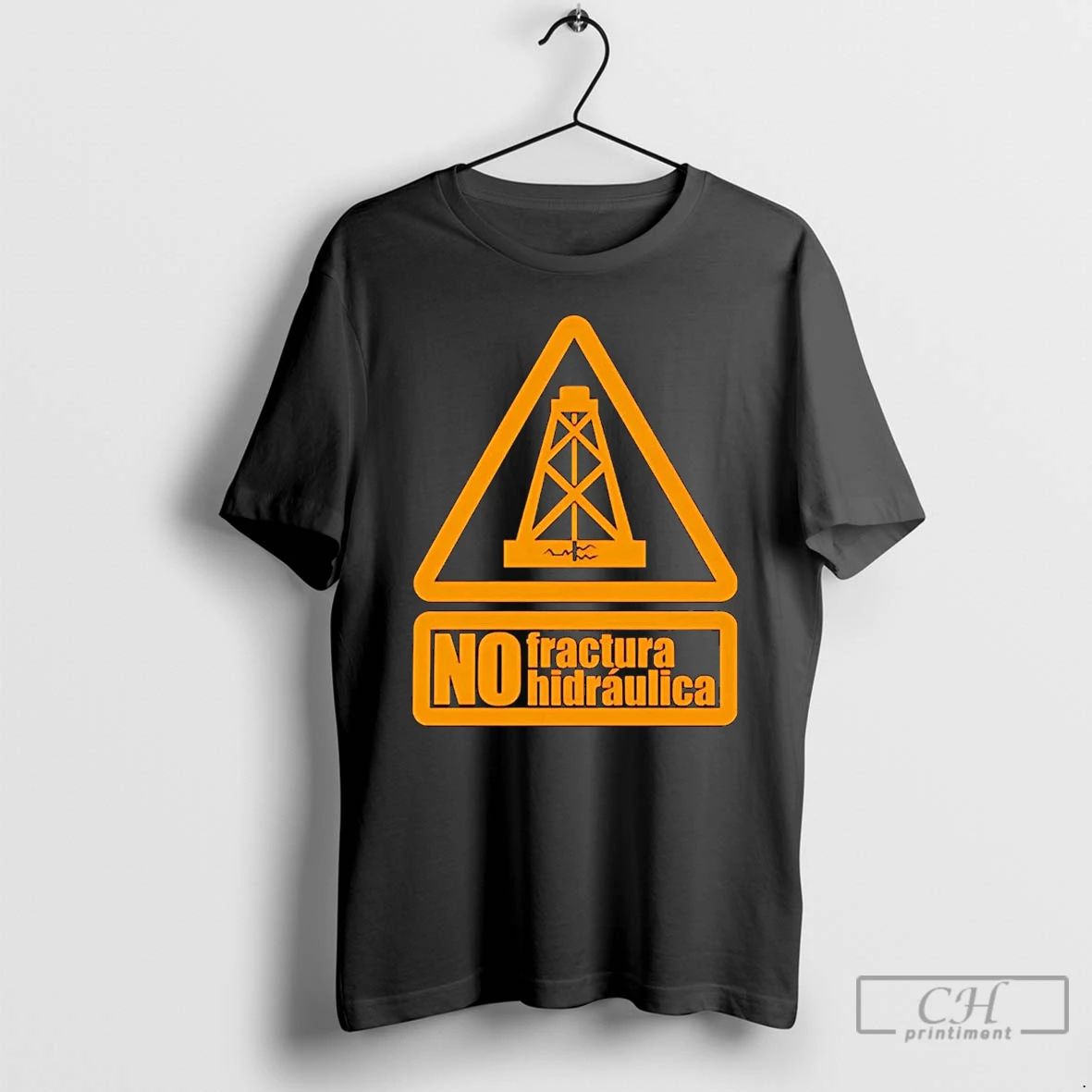 Classic No Fractura Hidraulica T Shirts