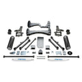 Fabtech 6″ Basic System w/Rear Performance Shocks Kit for 2009-2018 Ram 1500 4WD w/6″ lift