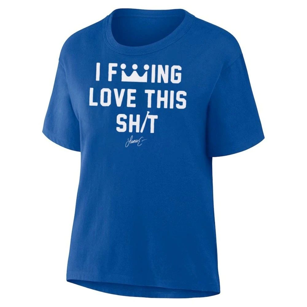 I Fucking Love This Shit Lucas Erceg Shirt