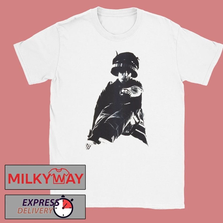 Space Cowboy 30th Anniversary Photo Shirt