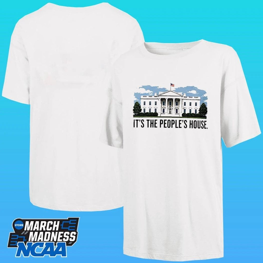 It’s The People’s House Donald Trump Shirt