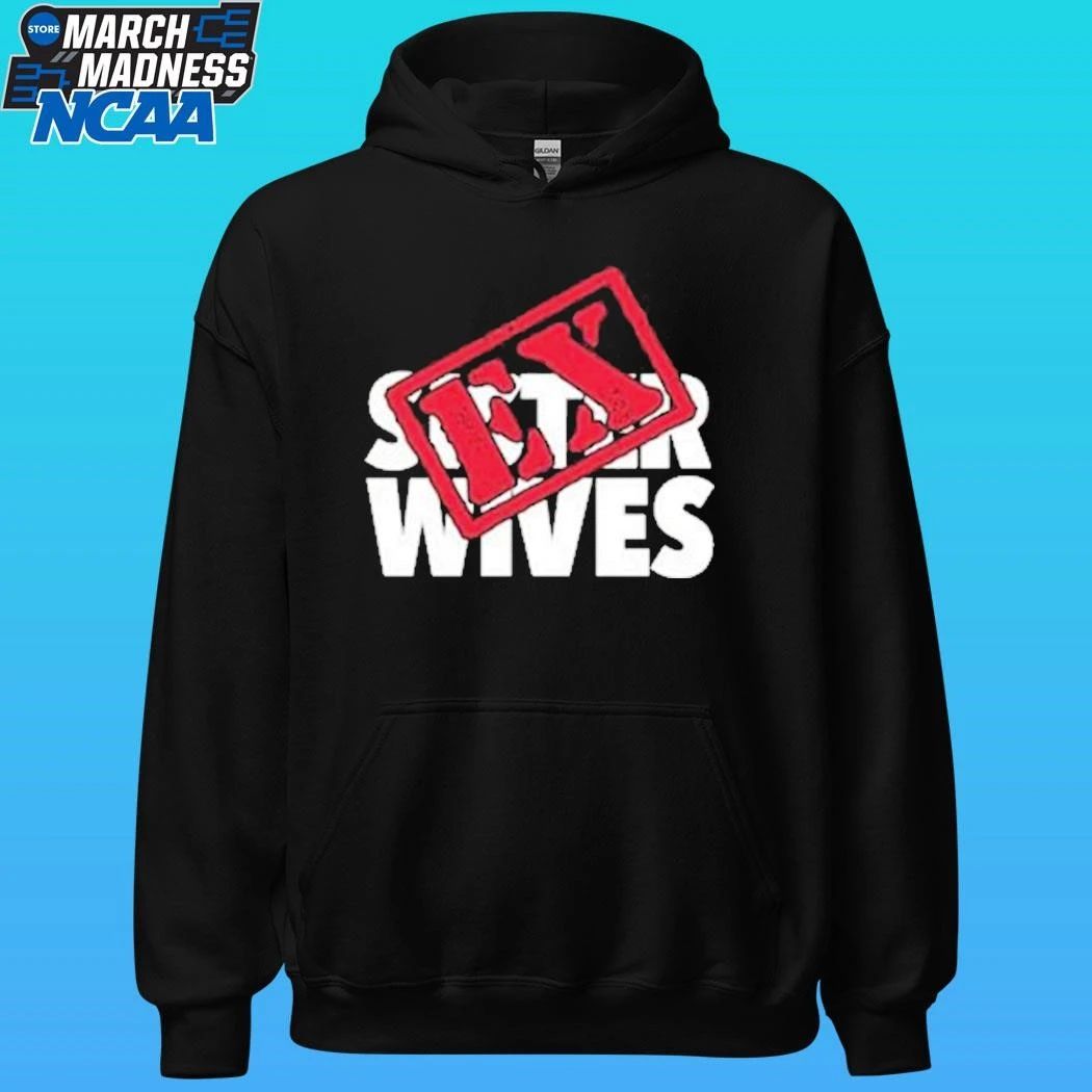 Queen Christine Ex Sister Wives Adult Shirt