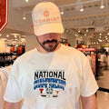 Texas Tech vs Texas Longhorns 2026 Women’s College World Series National Championship shirt