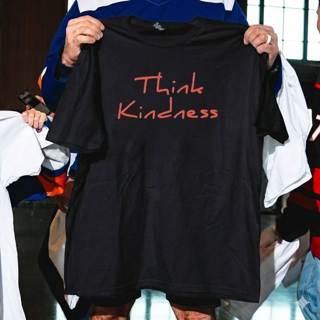 Caleb Williams Think Kindness Shirt