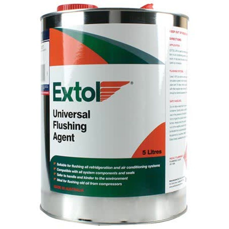 Extol Air Conditioning Flushing Agent 5L Part No. OGX217