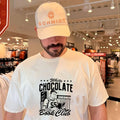 White Chocolate Book Club no 55 shirt