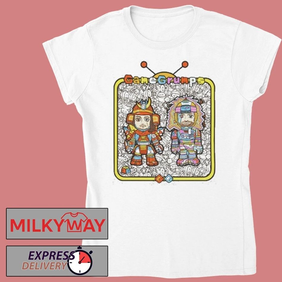 Game Grumps x 326 Collab T-Shirt