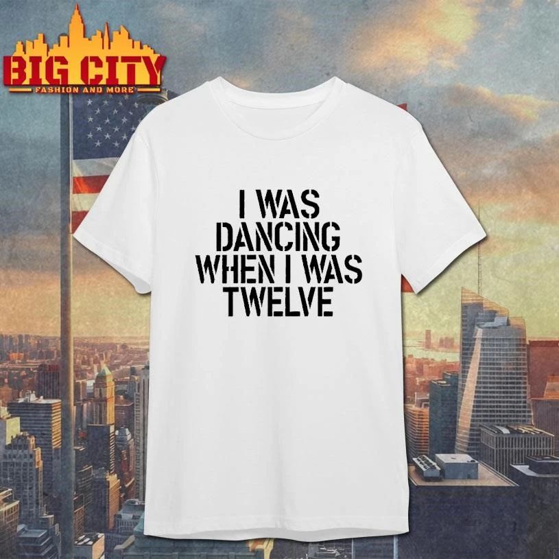 Olivia Rodrigo I Was Dancing When I Was Twelve Shirt