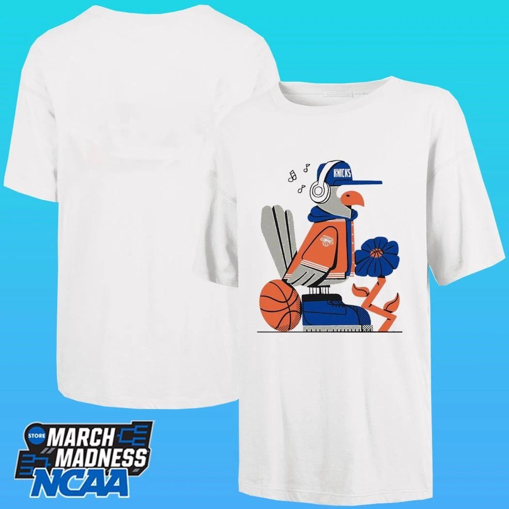 New York Knicks Go New York Shirt