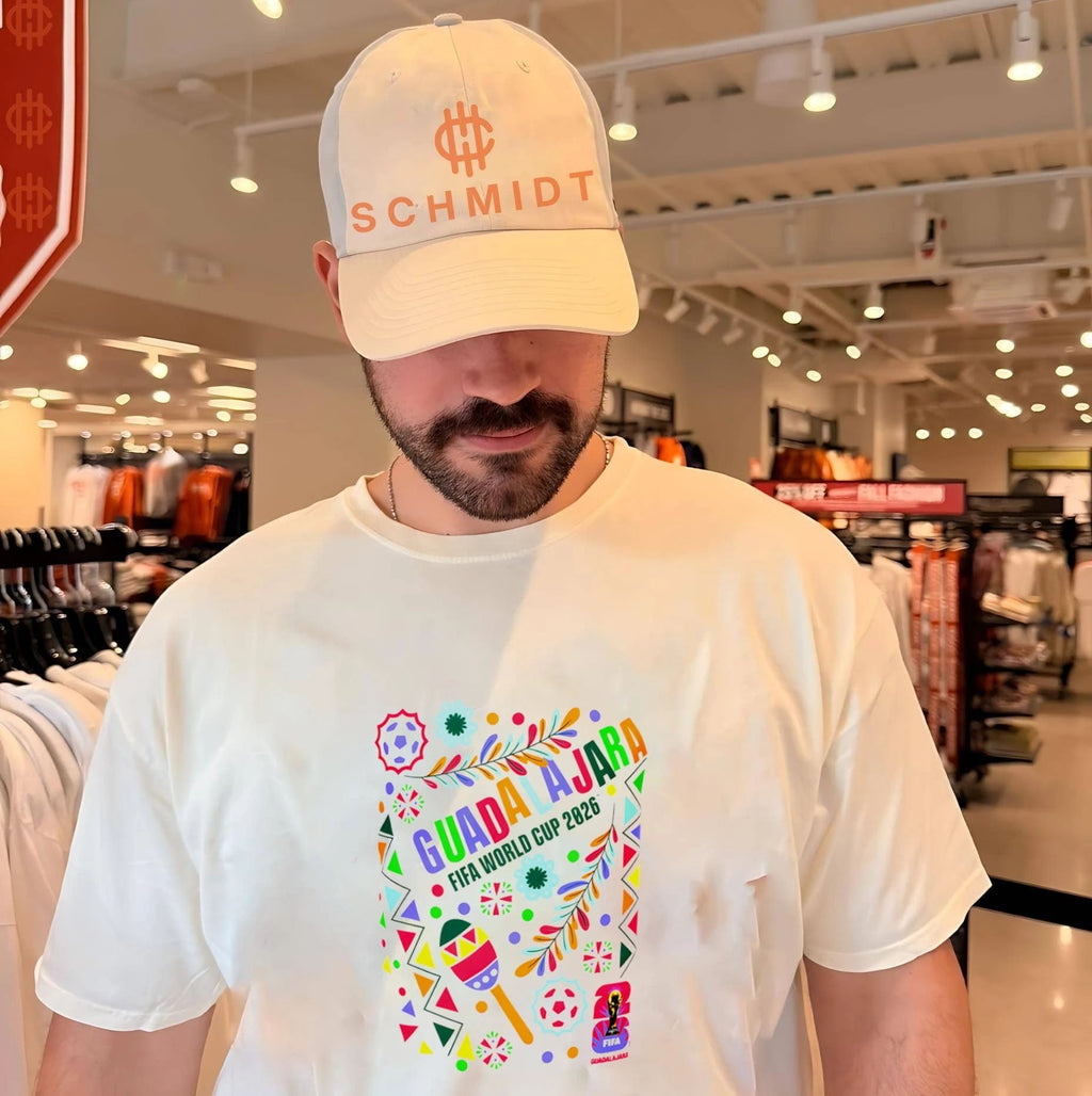 Guadalajara Coupe du Monde de la FIFA 2026 shirt