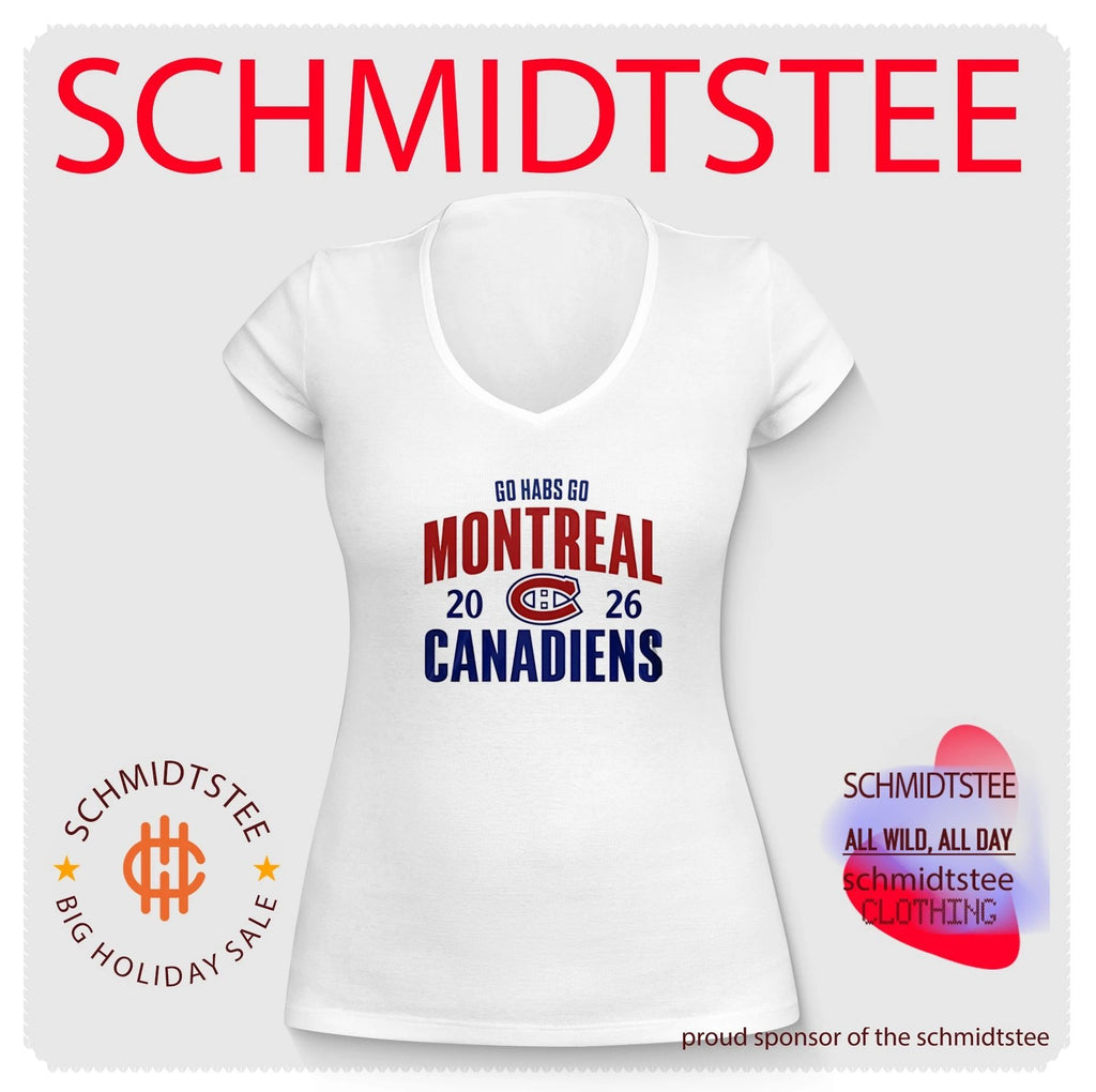 Montreal Canadiens 2026 Champions Go Habs Go shirt