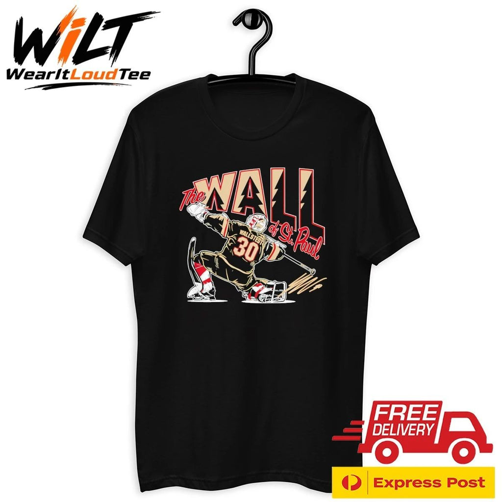 The Wall Of St Paul Shirt