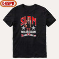 SLAM Houston Men’s Basketball Milos Uzan Remix Shirt