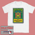 Jerry’s Middle Finger July 9 2026 In Woodstock, NY Tour Poster shirt