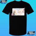 Olivia Rodrigo Drivers License 5 Year Anniversary Shirt