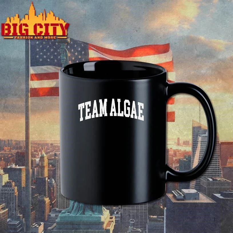 Team Algae Reflecting Pool Abolish Ice Dc Protest 250th Anniversary Shirt