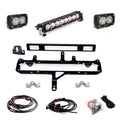 S8 Series 10in Grille Conversion Light Kit 24-25 Toyota Tacoma