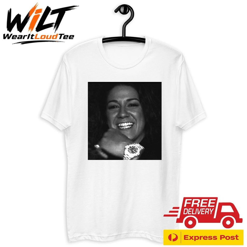 Bayley Diamond Grillz Shirt