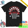 UConn Huskies 2026 Big East Women’s Basketball Tournament Champions Shirt