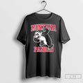 Classic Montana Pandas Cartoon T Shirts