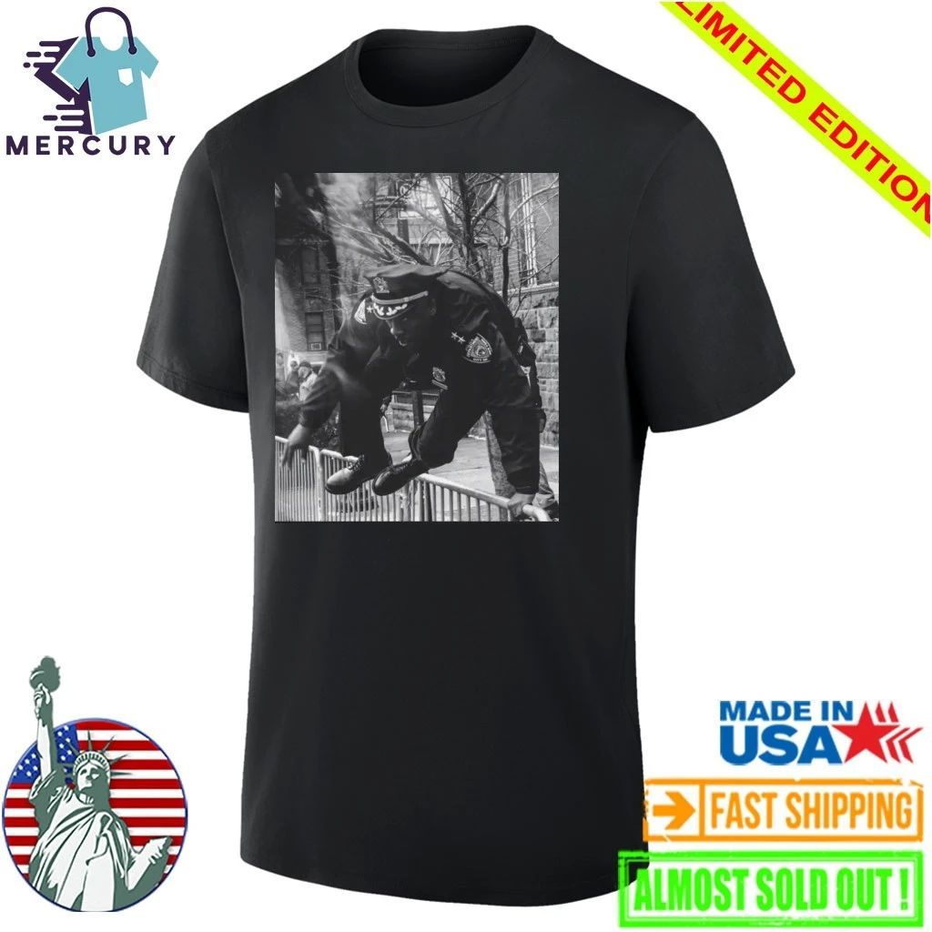 Chief Aaron Edwards American Hero Shirt