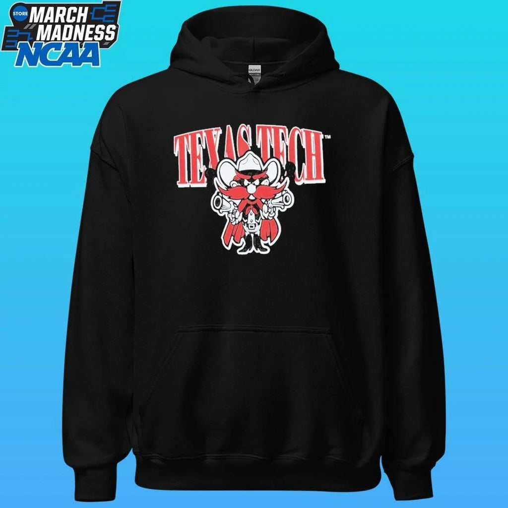 Texas Tech Zoozatz Raider Red Shirt