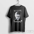 Classic Pinhead Welcome To Portland T Shirts