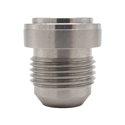 -20AN Male Weld Bung – 304 Stainless