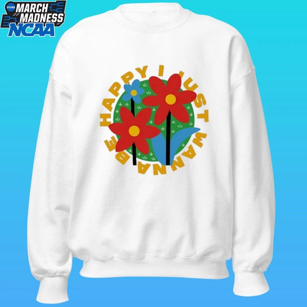Andrew Mcmahon I Wanna Be Happy Shirt