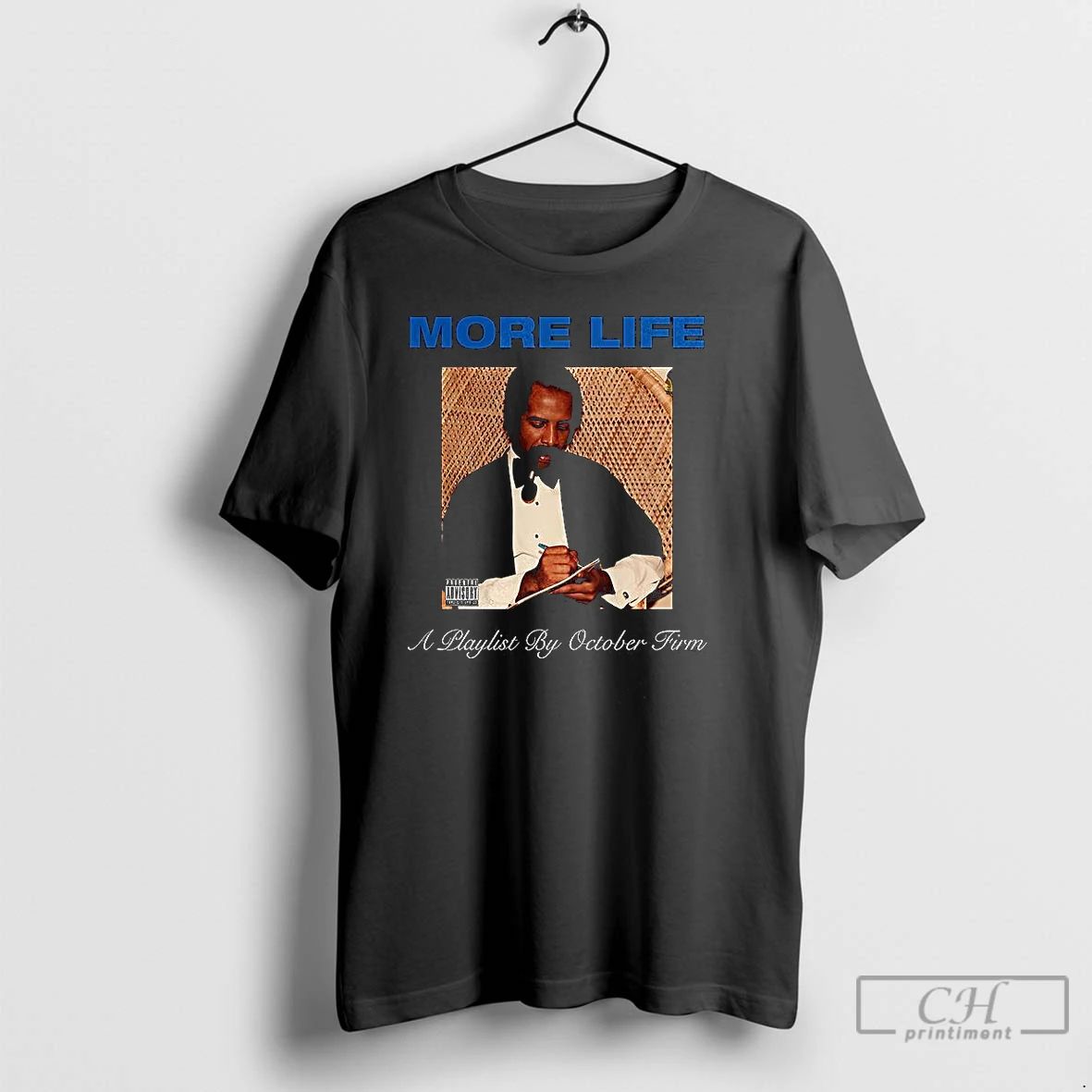 Classic Mixtape More Life A Playlist By October Firm T Shirts