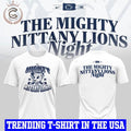 Penn State Nittany Lions The Mighty Nittany Lions Night Shirt