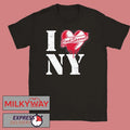 Cock Sparrer I Love NY Tour 2026 shirt