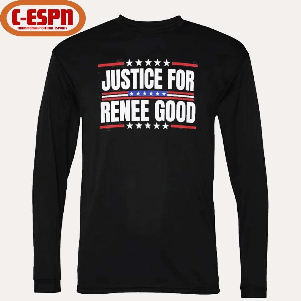 Justice for Renee Nicole Good Shirt