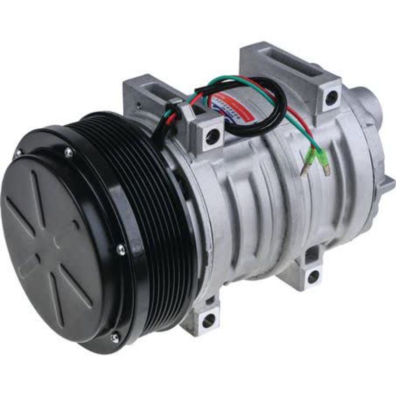 OEX Air Conditioning Compressor 24V Direct Mount TM21 Style CXZ0029