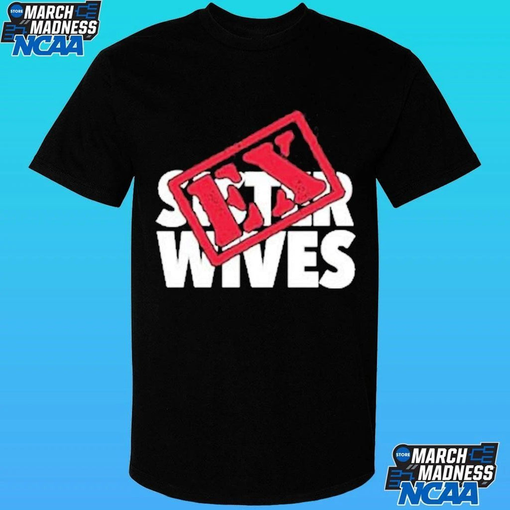 Queen Christine Ex Sister Wives Adult Shirt